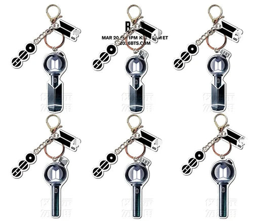 Porte clé ARIRANG Army Bomb ver.4