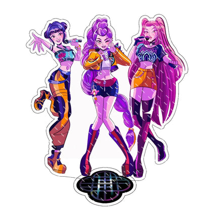 Figurine Kpop Demon Hunters