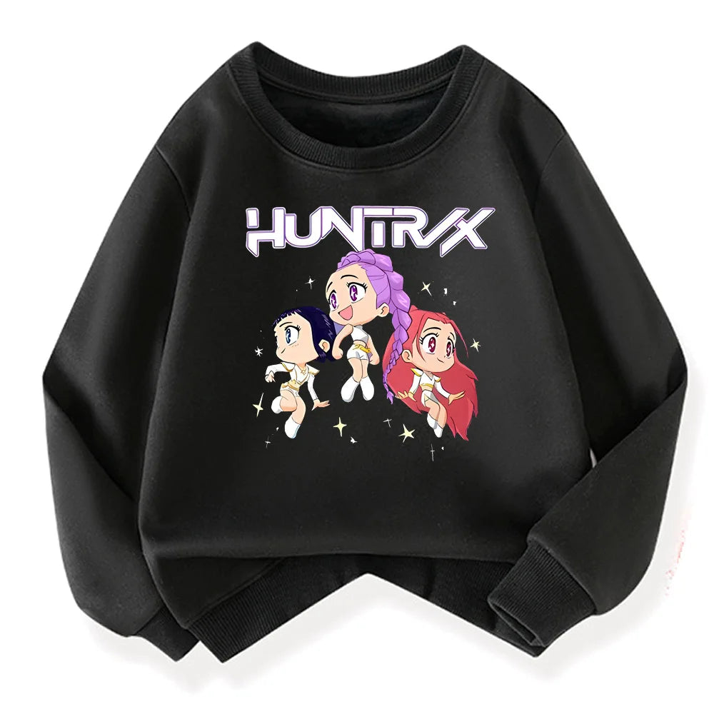 Sweatshirt HUNTRX