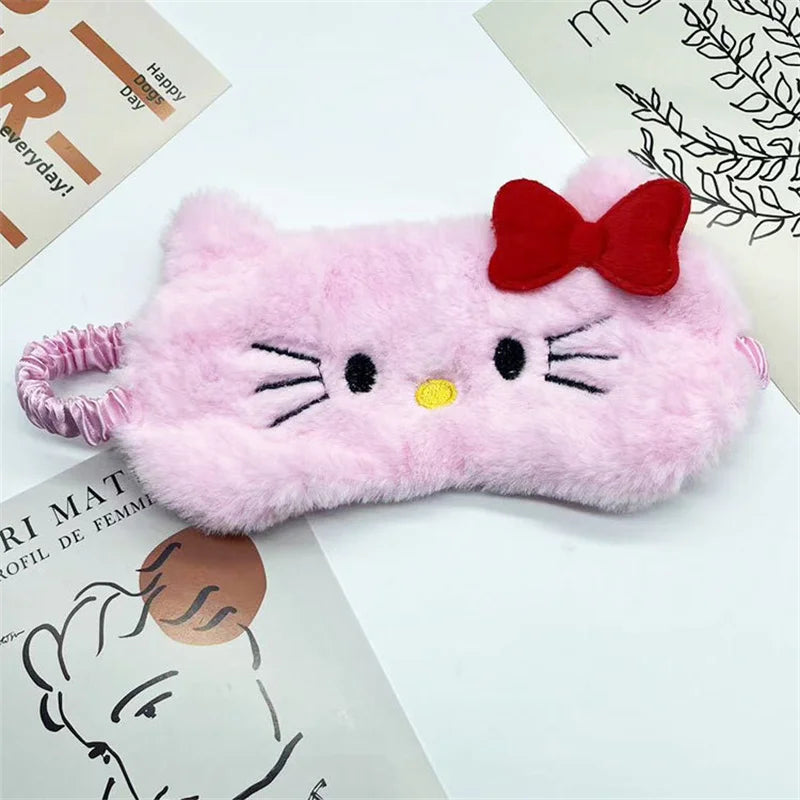 Masque de Sommeil Sanrio