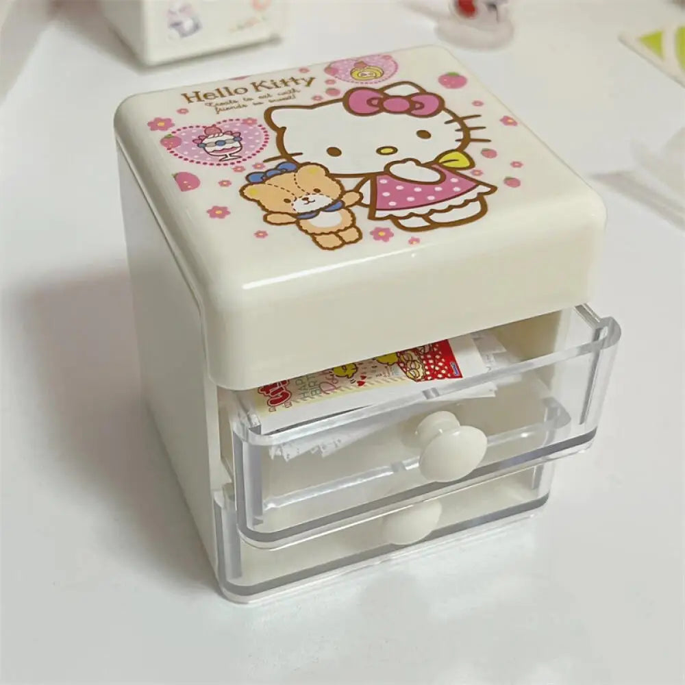 Boîte Rangement - Sanrio
