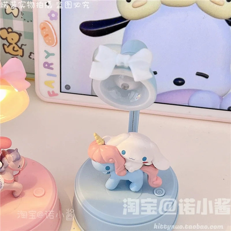Lampe Sanrio
