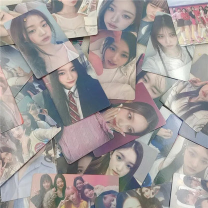IVE Album Photocards