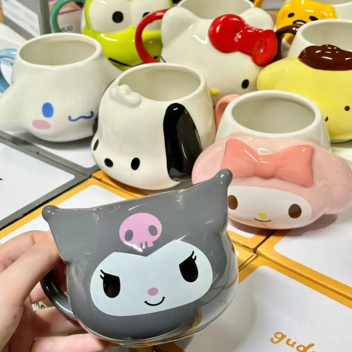 Tasse à Café Sanrio