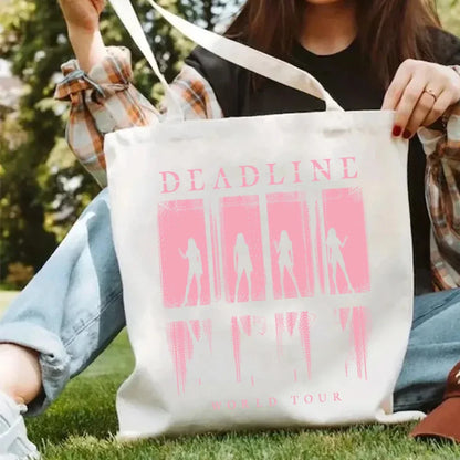 Blackpink Tote Bag - Deadline