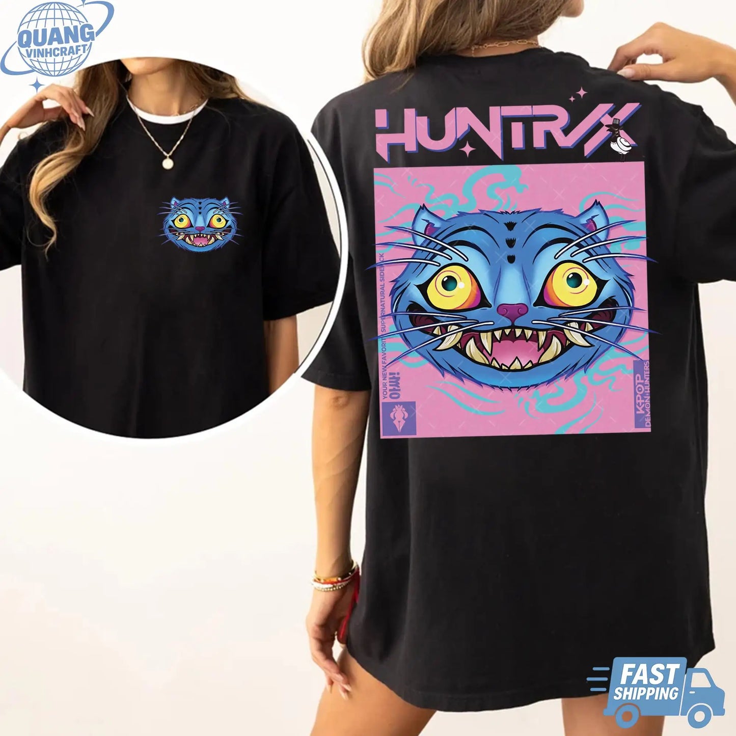 T-Shirt HUNTRX