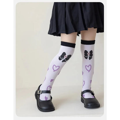 Chaussettes Kuromi