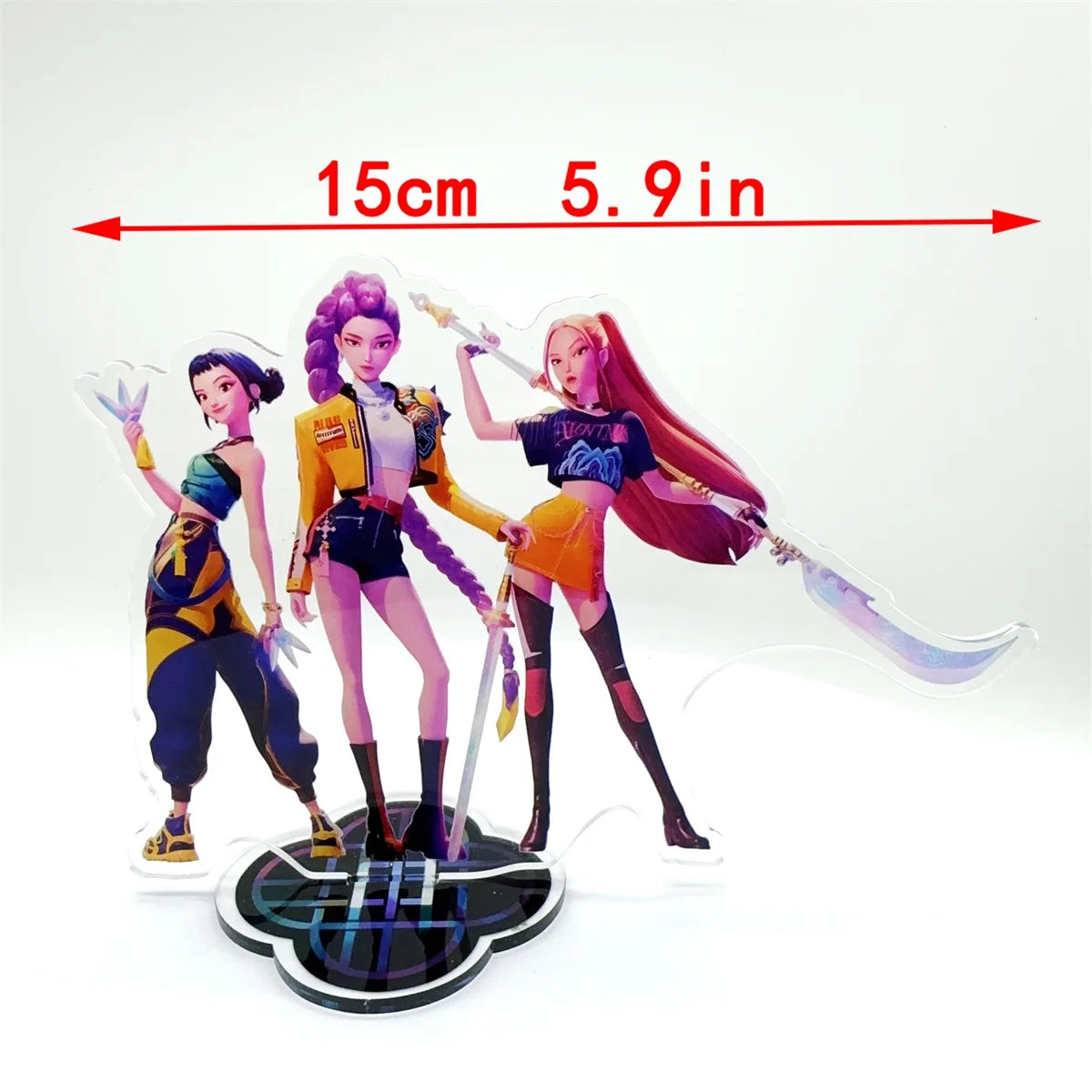 Figurine Kpop Demon Hunters