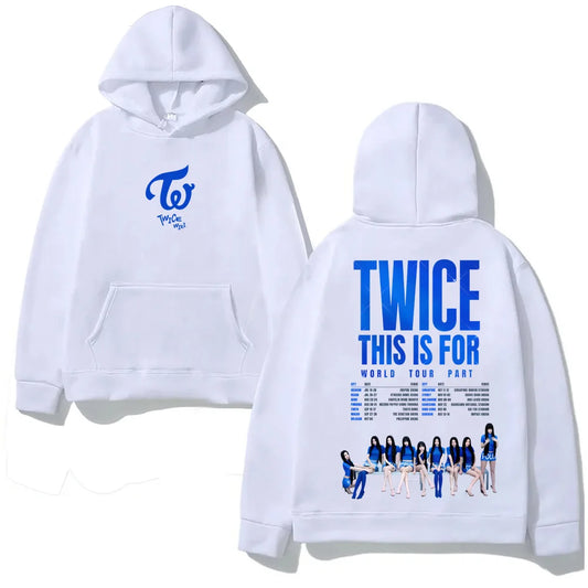 Sweat-shirt Twice 2025 Tour