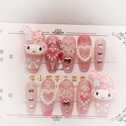 Faux Ongles Sanrio