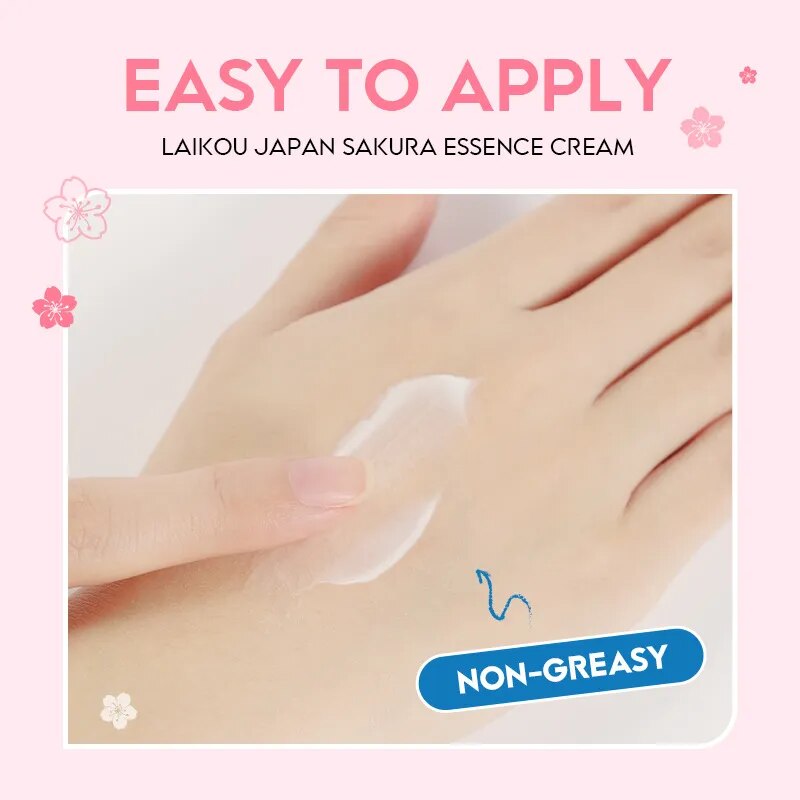 Crème de Nuit Sakura