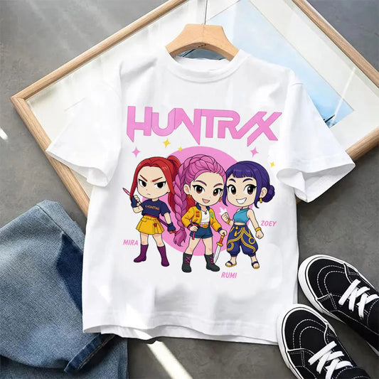 T-Shirt HUNTRX