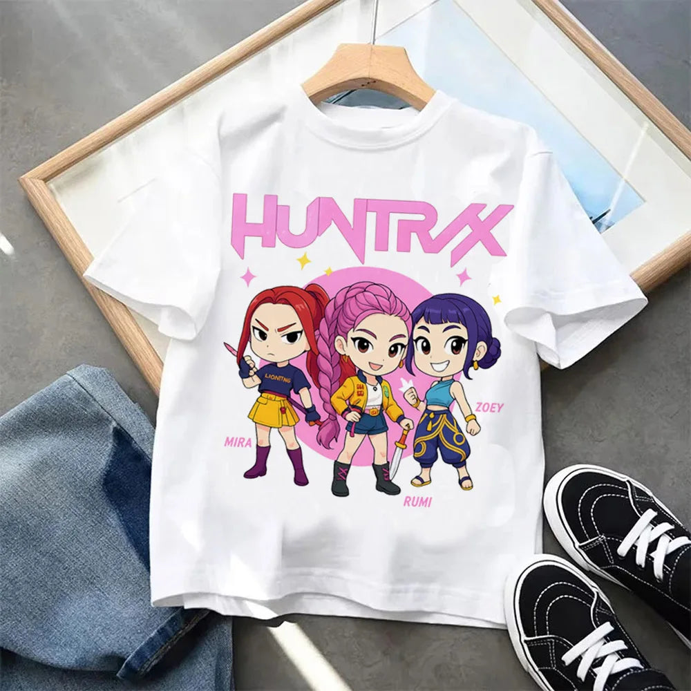 T-Shirt HUNTRX