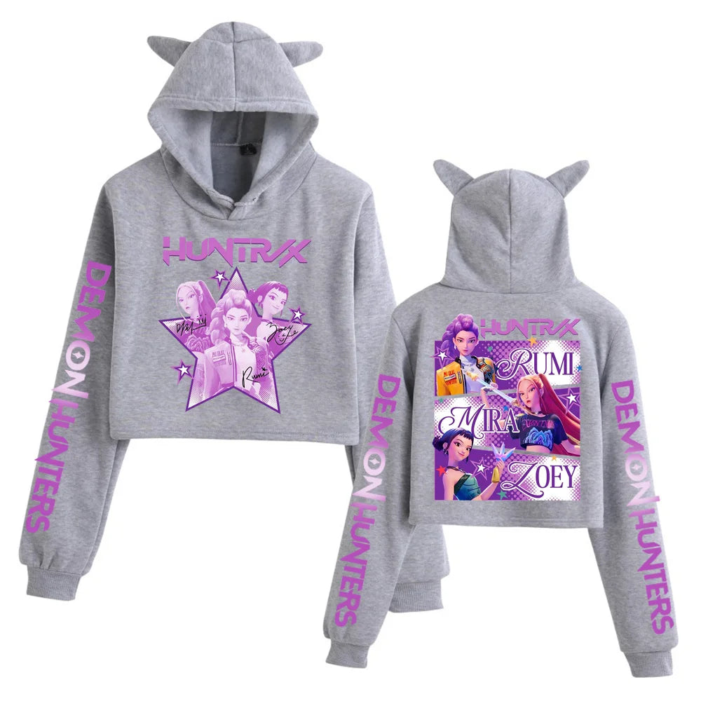 Hoodie à Capuche HUNTRX