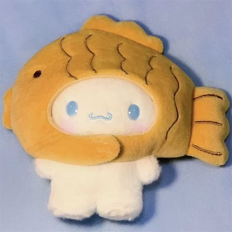 Peluche Cinnamoroll Sanrio