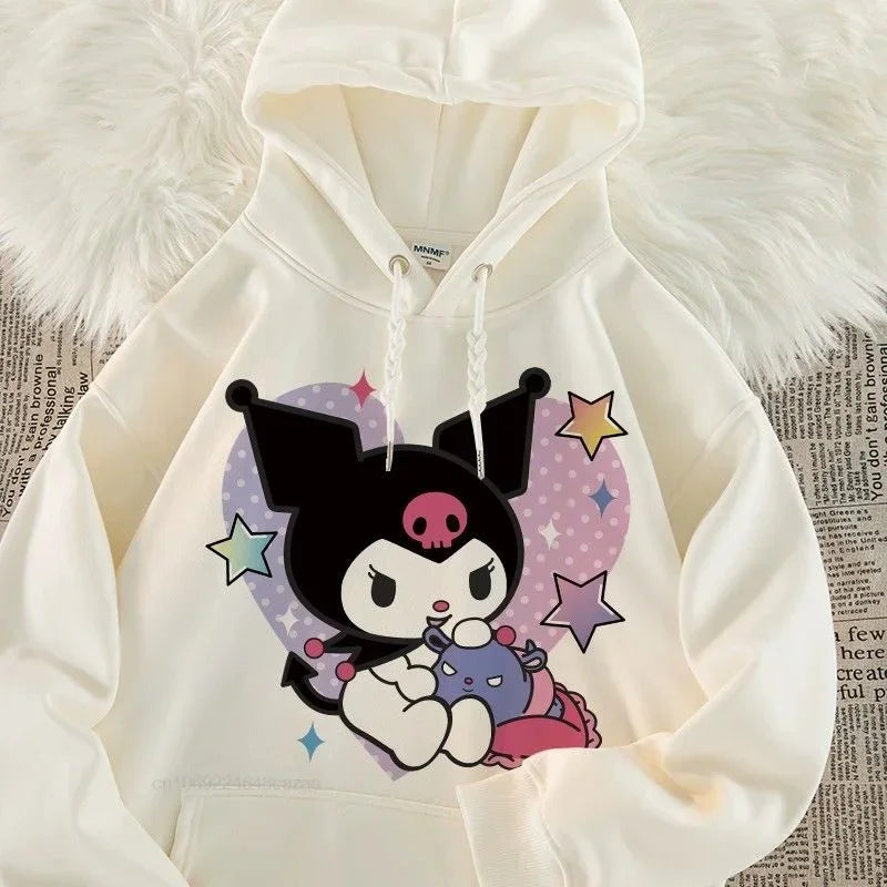 Sweatshirt Kuromi