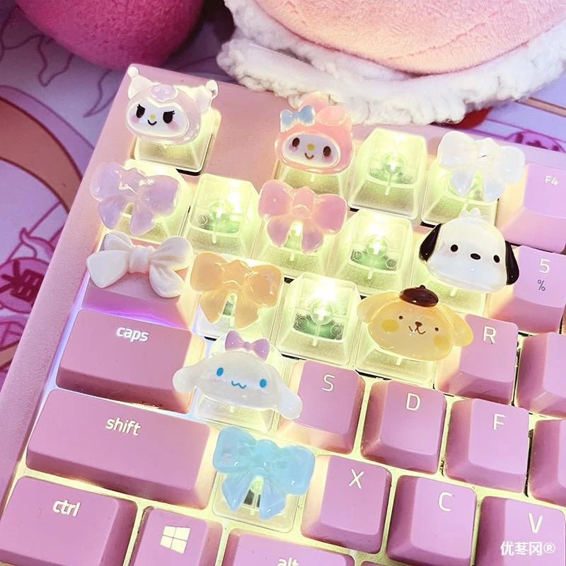 Touche de Clavier Sanrio