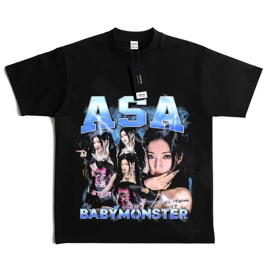 T-Shirt/Pull Babymonster Y2K