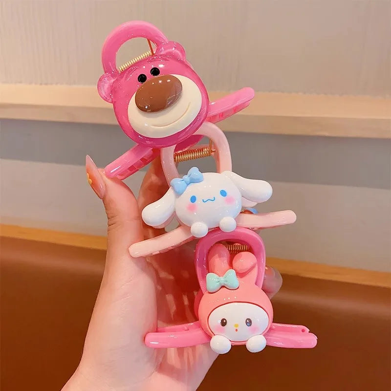 Pince à Cheveux Sanrio