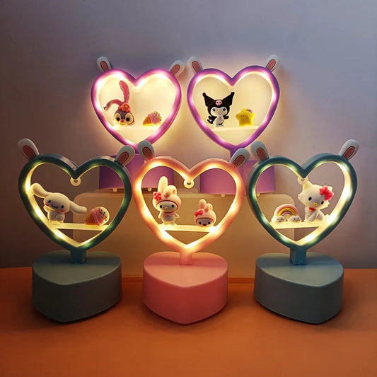 Lampe Sanrio
