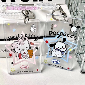 Porte Clé Sanrio