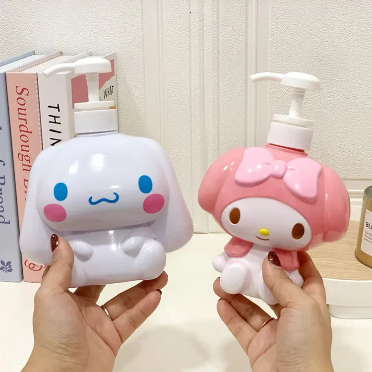 Flacon de Savon Sanrio