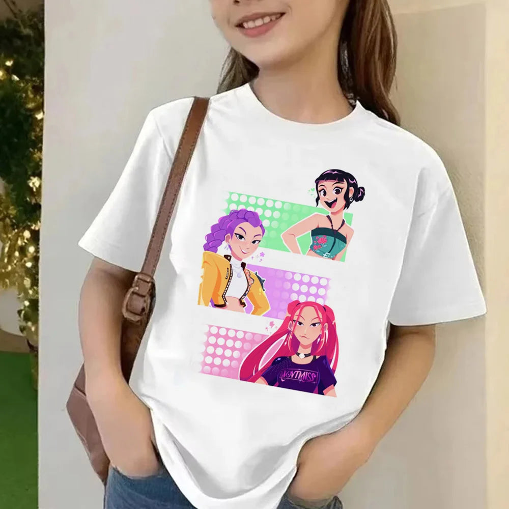 T-Shirt HUNTRX enfant