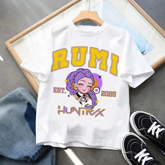 T-Shirt HUNTRX