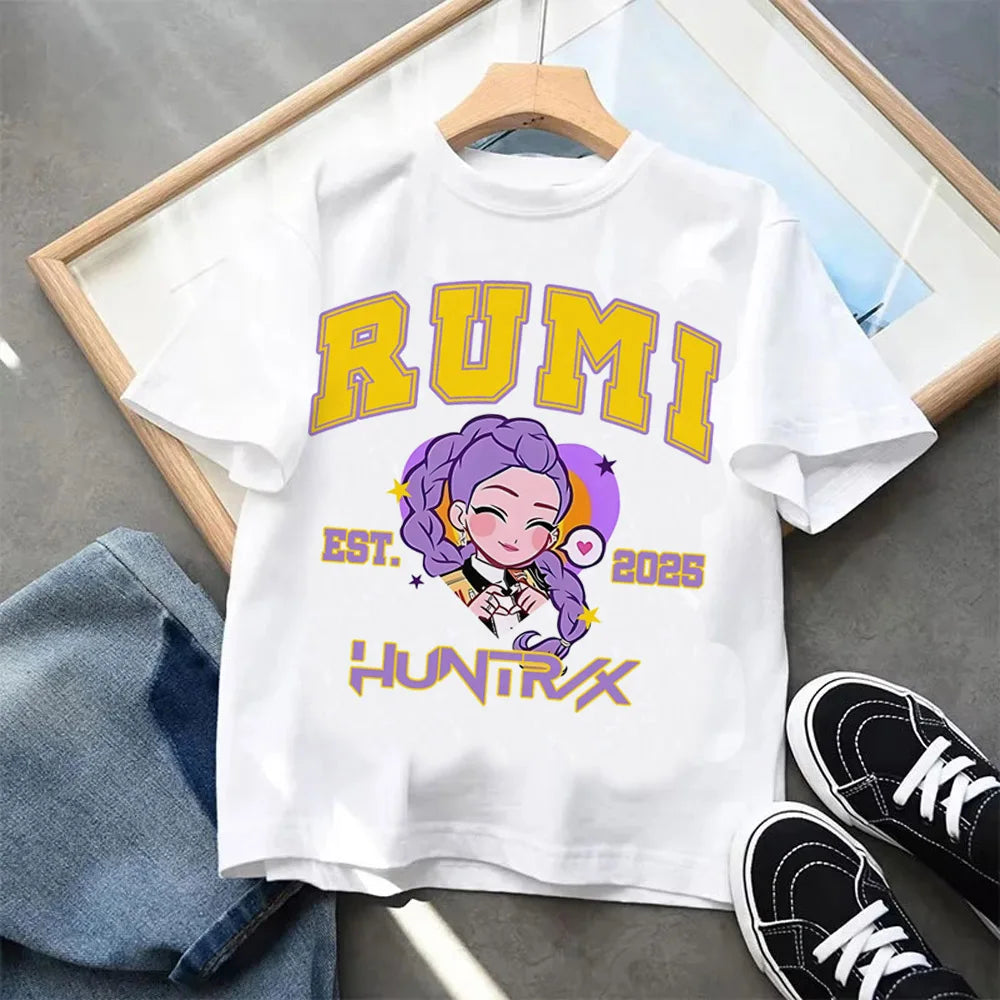 T-Shirt HUNTRX