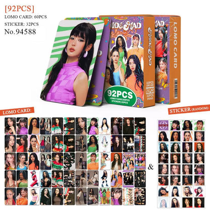 Photocards KATSEYE – PINKY UP et modèles au choix