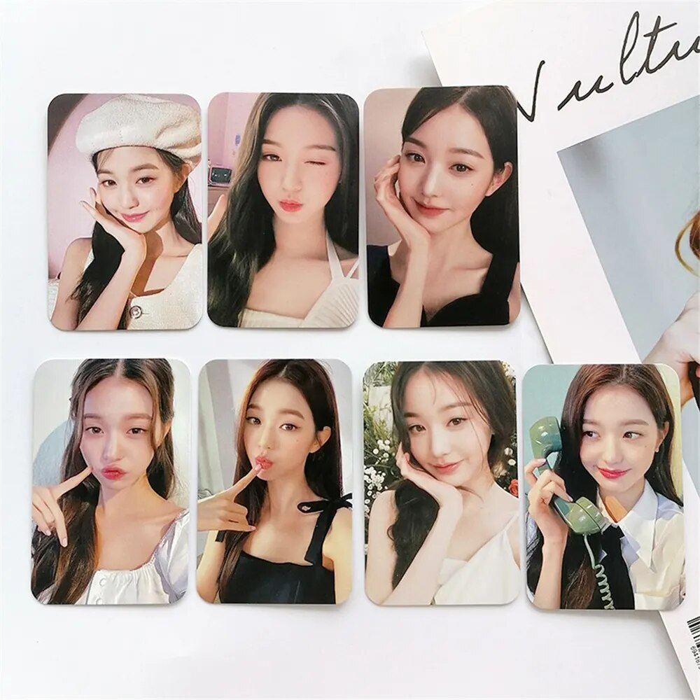 Set Photocards IVE