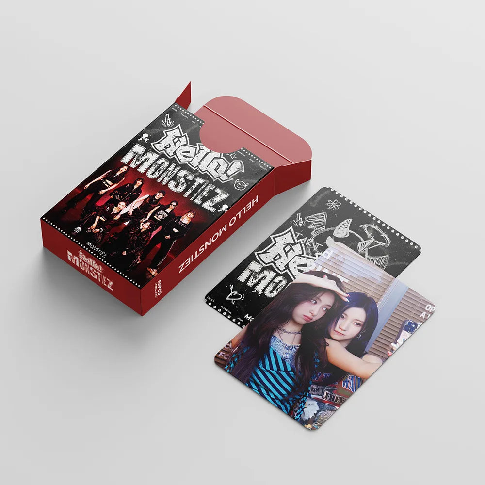 55 Photocards Babymonster