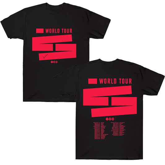 T-Shirt World Tour BTS