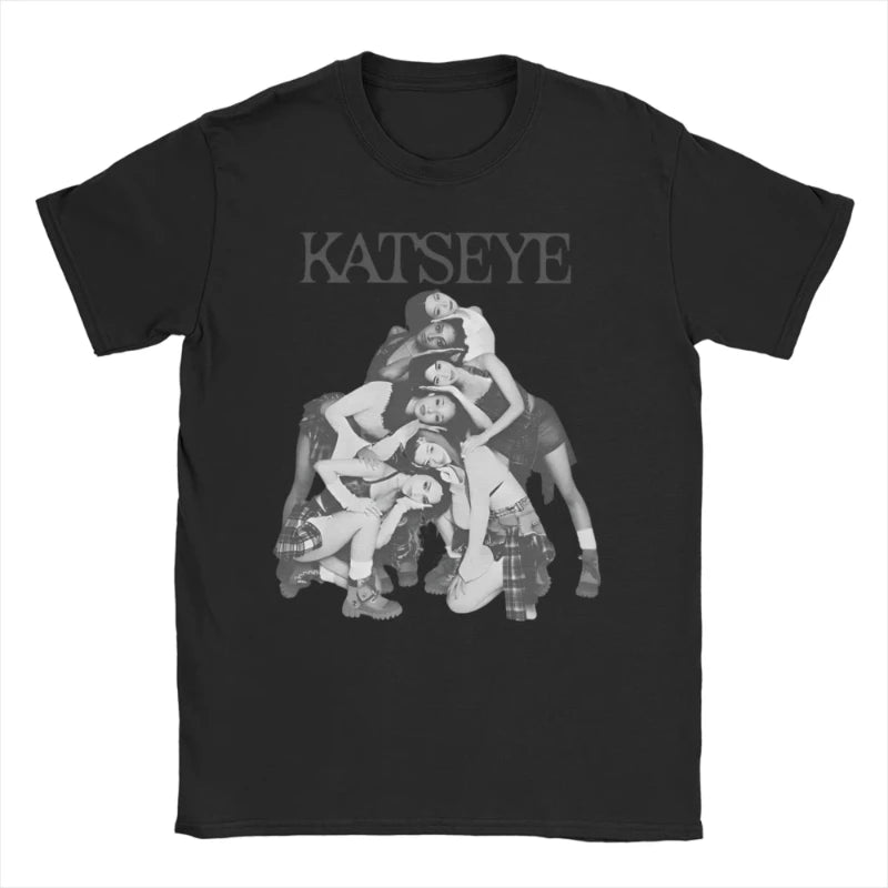 T-Shirt KATSEYE
