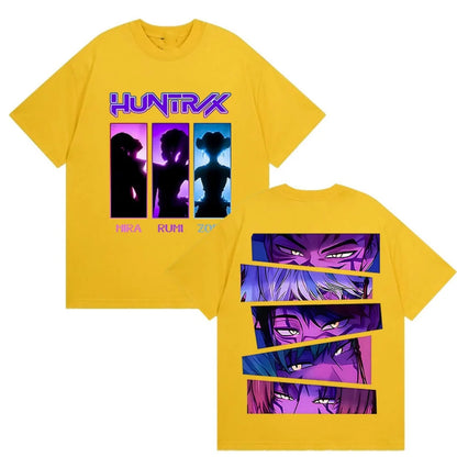 T-Shirt Kpop Demon Hunters