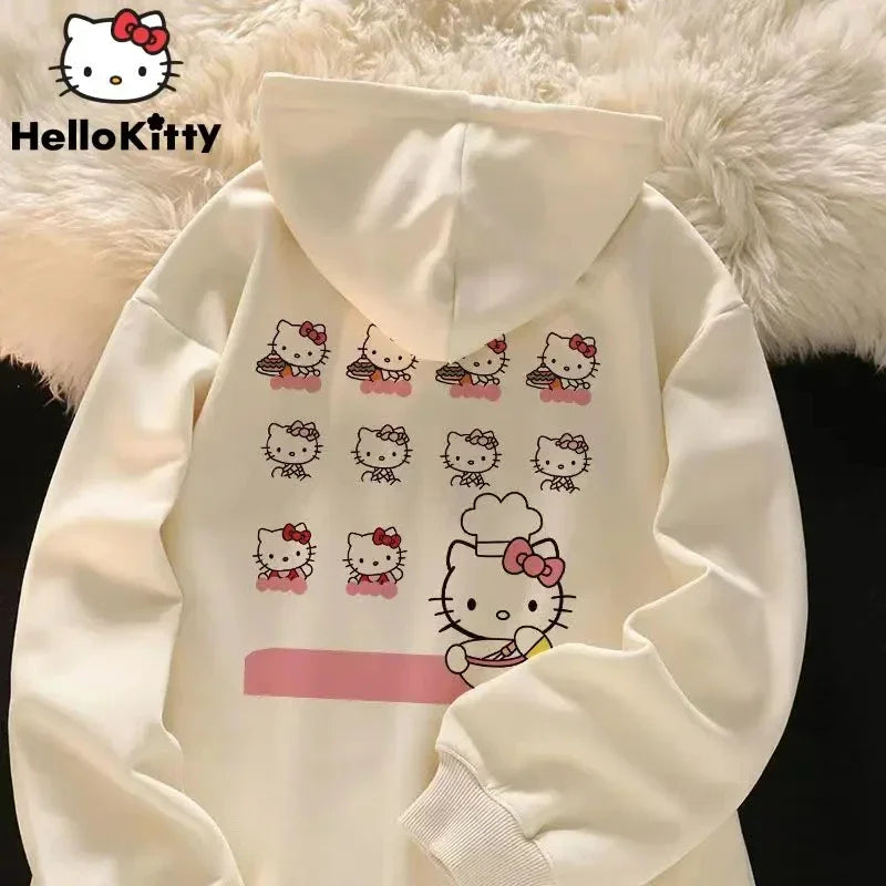 Sweatshirt Hello Kitty
