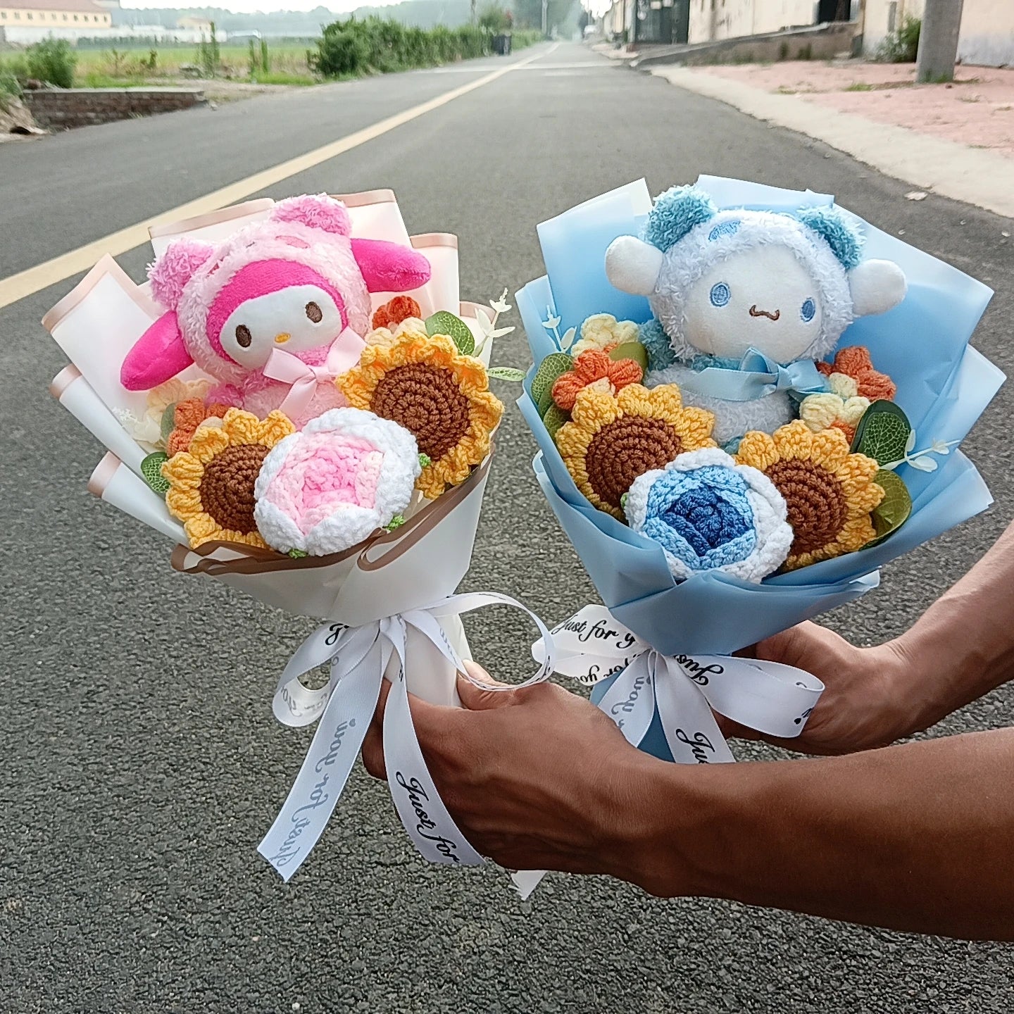Bouquet Sanrio