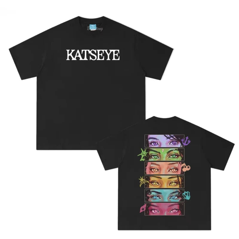T-Shirt KATSEYE