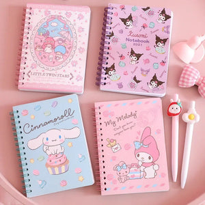 Carnet Sanrio