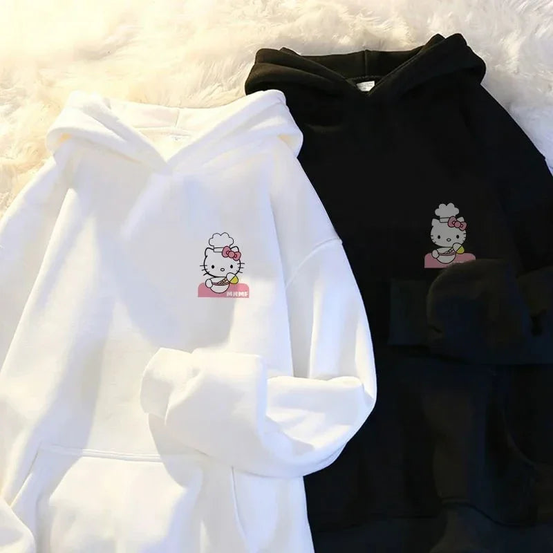 Sweatshirt Hello Kitty