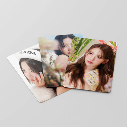 Photocards plusieurs GirlsGroup