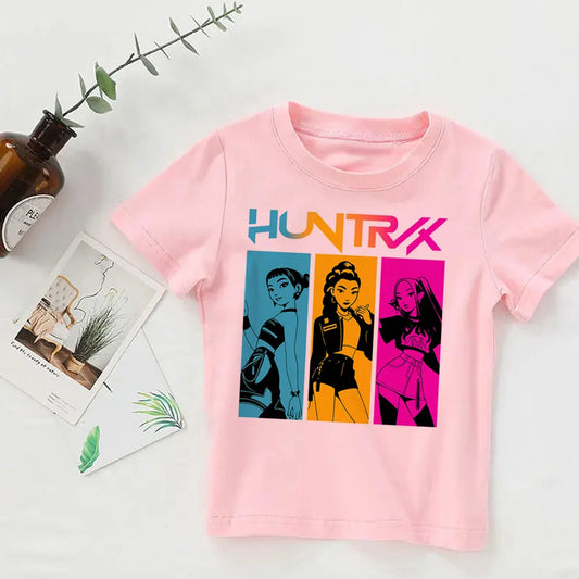 T-Shirt HUNTRX