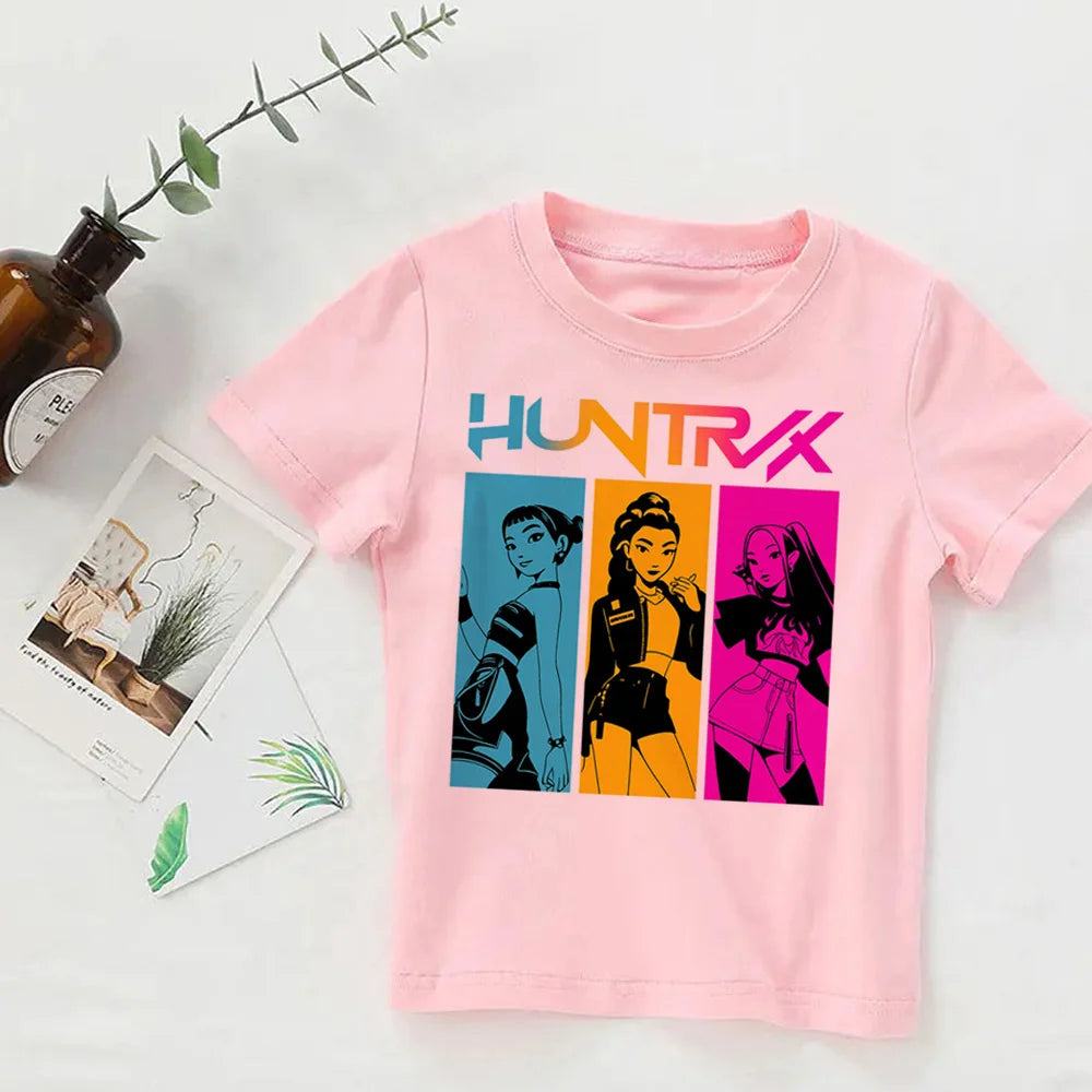 T-Shirt HUNTRX