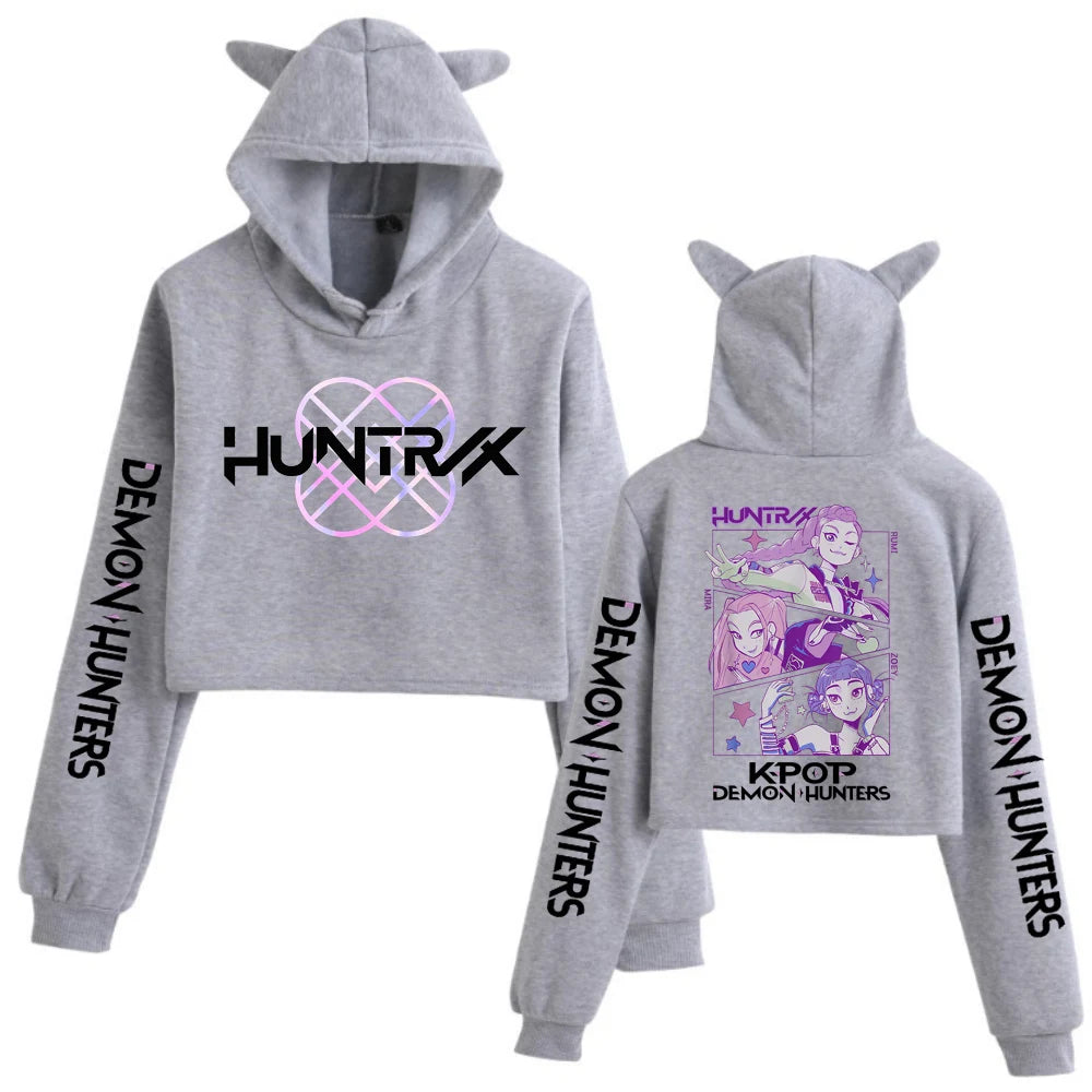 Hoodie à Capuche HUNTRX