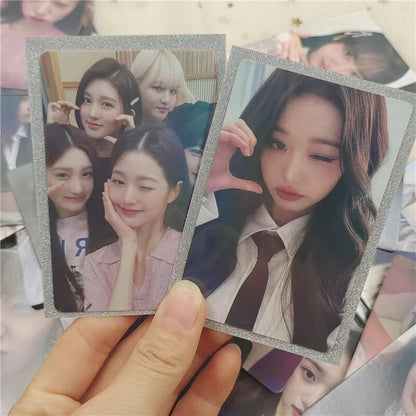 IVE Album Photocards