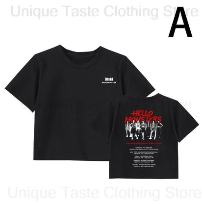 T-Shirt Concert Tour Babymonster