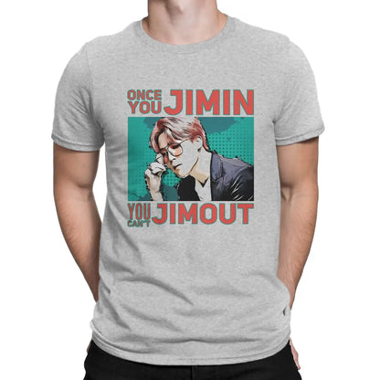 T-Shirt Jimin