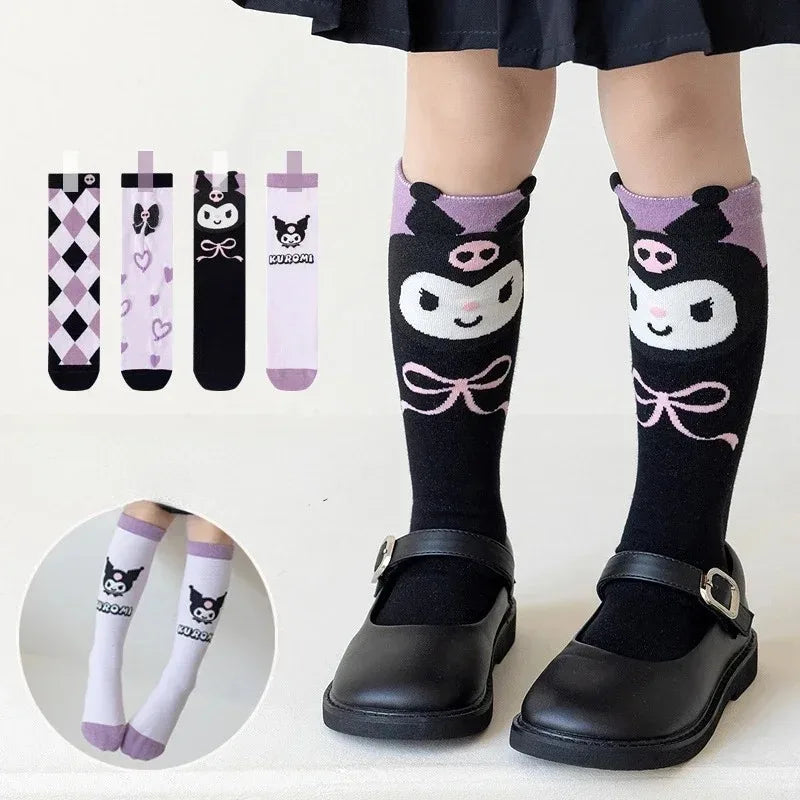 Chaussettes Kuromi