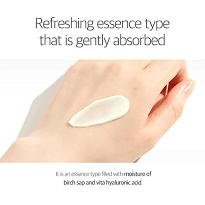 Crème Solaire Birth Juice