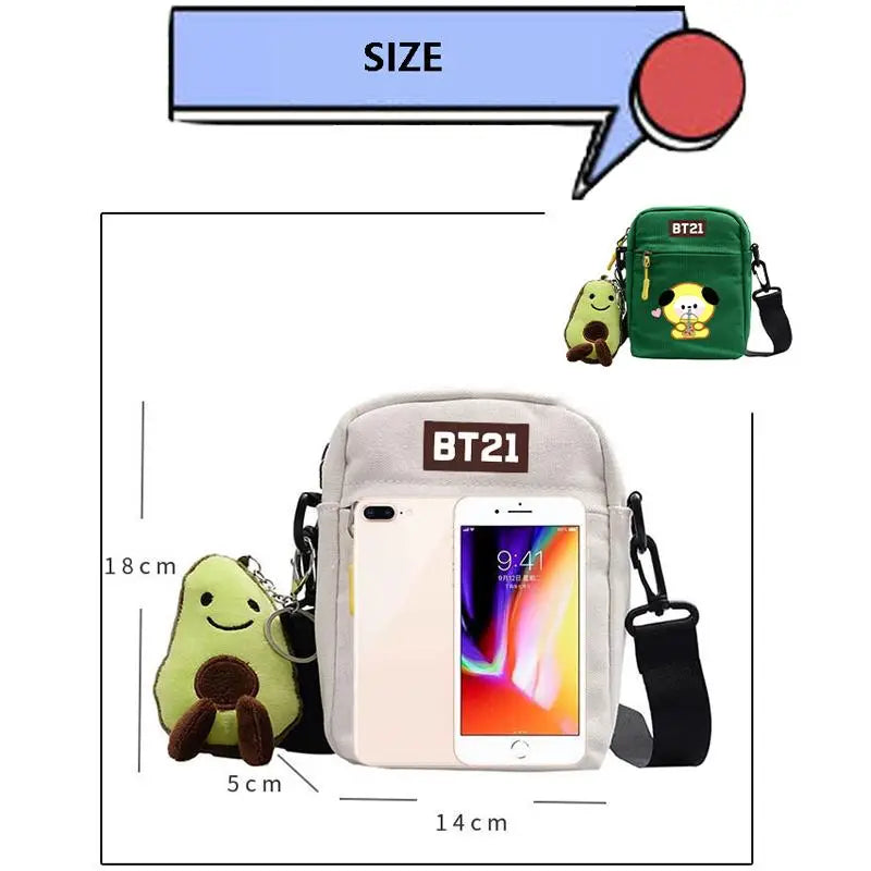 Sac BT21